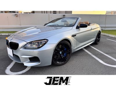 صورة 1 لـ 2012 BMW M6 CABRIOLET