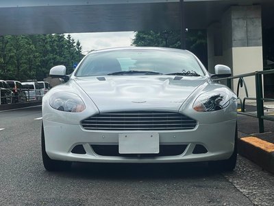 2012 Aston Martin DB9 — миниатюра 15