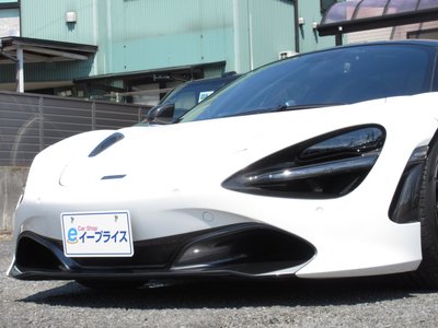 صورة مصغرة 24 لـ 2021 Mclaren 720S