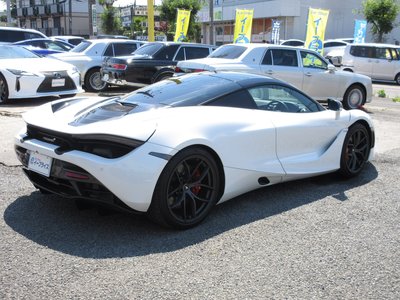 صورة مصغرة 8 لـ 2021 Mclaren 720S