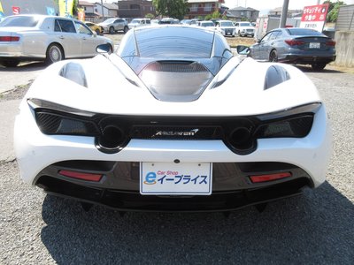 صورة مصغرة 31 لـ 2021 Mclaren 720S