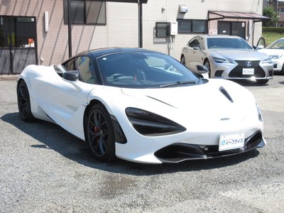 صورة مصغرة 7 لـ 2021 Mclaren 720S