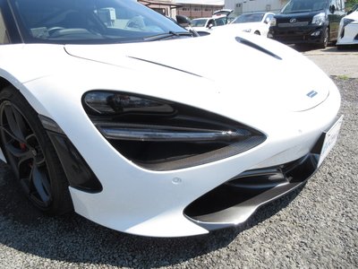 صورة مصغرة 27 لـ 2021 Mclaren 720S