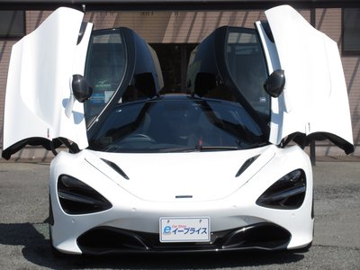 صورة مصغرة 34 لـ 2021 Mclaren 720S
