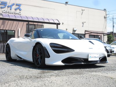 صورة مصغرة 13 لـ 2021 Mclaren 720S