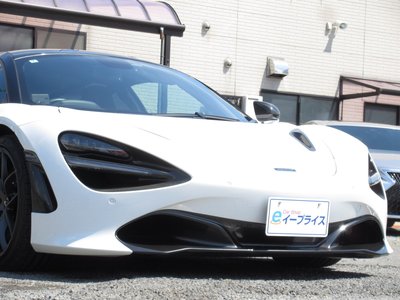 صورة مصغرة 23 لـ 2021 Mclaren 720S