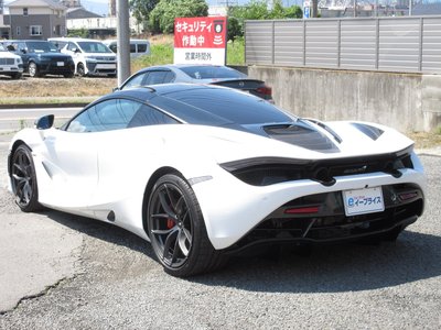 صورة مصغرة 10 لـ 2021 Mclaren 720S