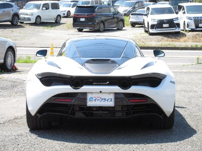 صورة مصغرة 9 لـ 2021 Mclaren 720S