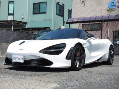 صورة مصغرة 11 لـ 2021 Mclaren 720S