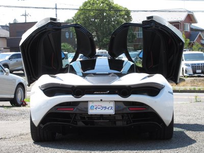 صورة مصغرة 35 لـ 2021 Mclaren 720S