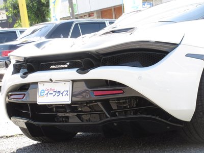 صورة مصغرة 26 لـ 2021 Mclaren 720S