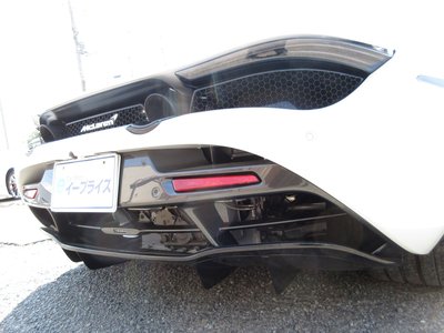 صورة مصغرة 43 لـ 2021 Mclaren 720S