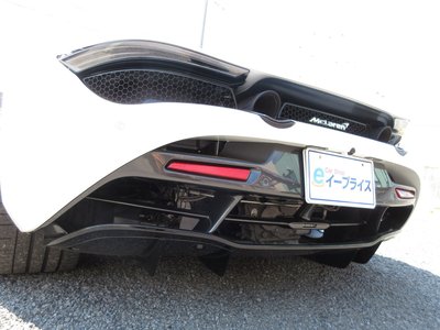 صورة مصغرة 44 لـ 2021 Mclaren 720S