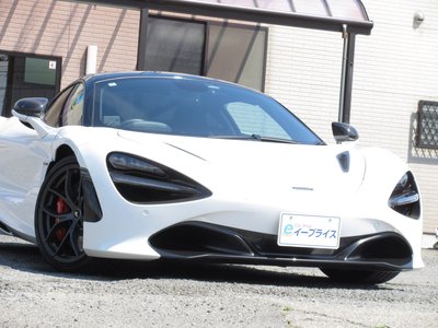 صورة مصغرة 38 لـ 2021 Mclaren 720S