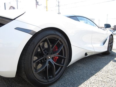 صورة مصغرة 21 لـ 2021 Mclaren 720S