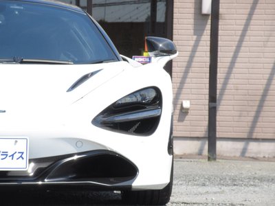 صورة مصغرة 18 لـ 2021 Mclaren 720S
