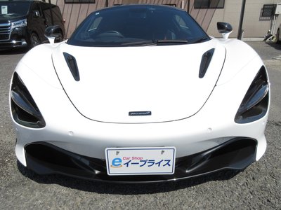 صورة مصغرة 28 لـ 2021 Mclaren 720S