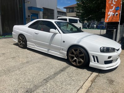 صورة 4 لـ 2001 Nissan SKYLINE COUPE