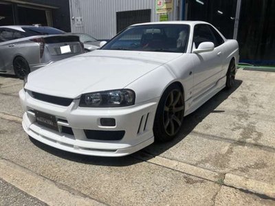 صورة 3 لـ 2001 Nissan SKYLINE COUPE