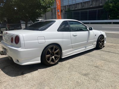 صورة 5 لـ 2001 Nissan SKYLINE COUPE