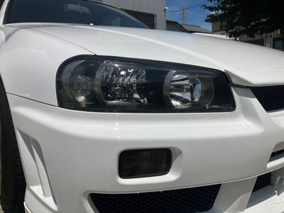 صورة 9 لـ 2001 Nissan SKYLINE COUPE