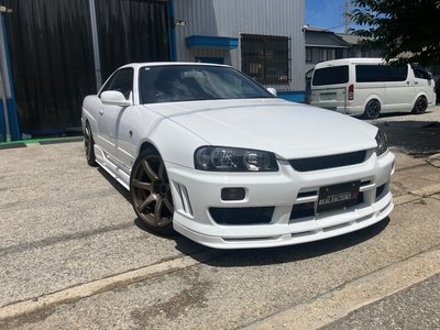 صورة 1 لـ 2001 Nissan SKYLINE COUPE