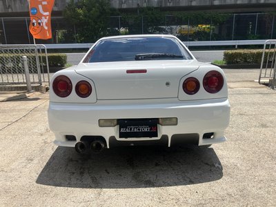 صورة 6 لـ 2001 Nissan SKYLINE COUPE