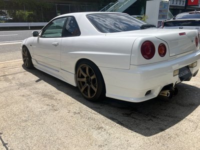 صورة 7 لـ 2001 Nissan SKYLINE COUPE