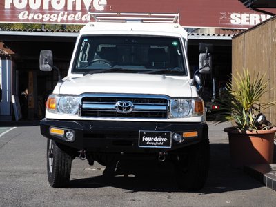 2015 Toyota LAND CRUISER 70 PICKUP 缩略图 2