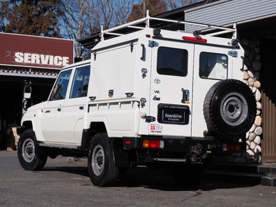 2015 Toyota LAND CRUISER 70 PICKUP 缩略图 45