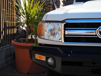 2015 Toyota LAND CRUISER 70 PICKUP 缩略图 14