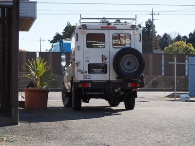 2015 Toyota LAND CRUISER 70 PICKUP 缩略图 50