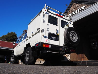 2015 Toyota LAND CRUISER 70 PICKUP 缩略图 48