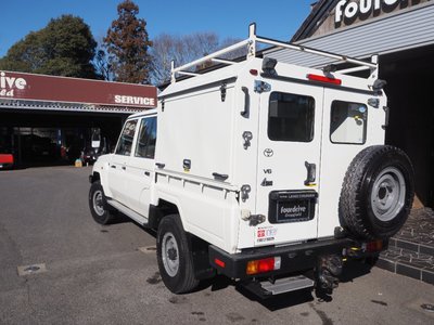 2015 Toyota LAND CRUISER 70 PICKUP 缩略图 46