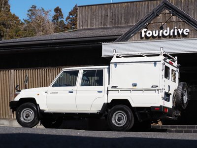 2015 Toyota LAND CRUISER 70 PICKUP 缩略图 49
