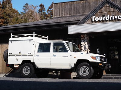 2015 Toyota LAND CRUISER 70 PICKUP 缩略图 7