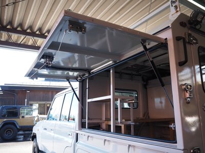2015 Toyota LAND CRUISER 70 PICKUP 缩略图 34