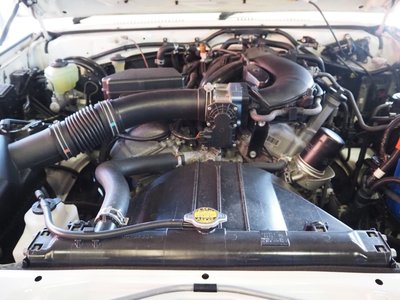 2015 Toyota LAND CRUISER 70 PICKUP 缩略图 42