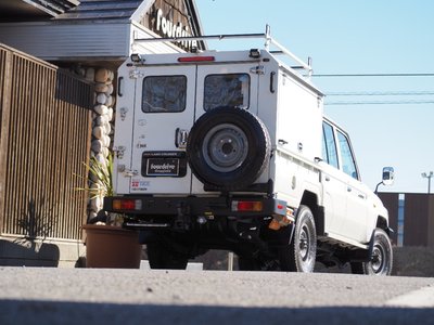 2015 Toyota LAND CRUISER 70 PICKUP 缩略图 52