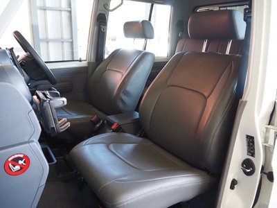 2015 Toyota LAND CRUISER 70 PICKUP 缩略图 33