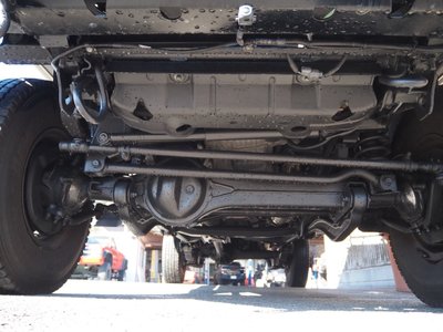 2015 Toyota LAND CRUISER 70 PICKUP 缩略图 40