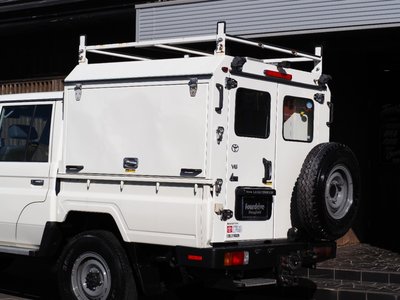 2015 Toyota LAND CRUISER 70 PICKUP 缩略图 11