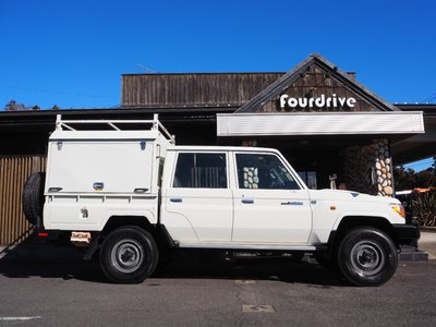 2015 Toyota LAND CRUISER 70 PICKUP 缩略图 6