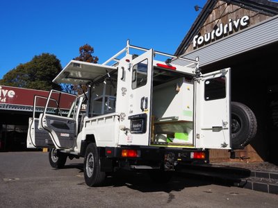 2015 Toyota LAND CRUISER 70 PICKUP 缩略图 47