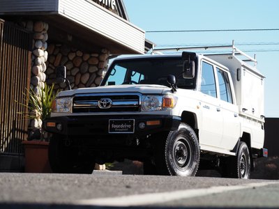 2015 Toyota LAND CRUISER 70 PICKUP 缩略图 53