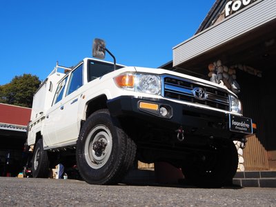2015 Toyota LAND CRUISER 70 PICKUP 缩略图 5