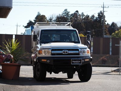 2015 Toyota LAND CRUISER 70 PICKUP 缩略图 51
