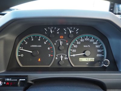 2015 Toyota LAND CRUISER 70 PICKUP 缩略图 20