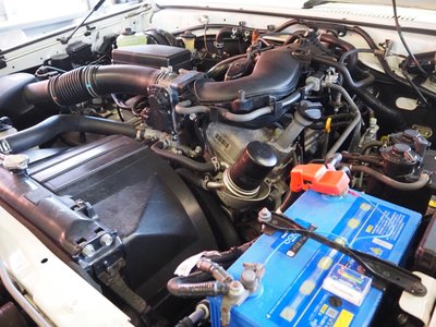 2015 Toyota LAND CRUISER 70 PICKUP 缩略图 44