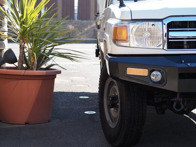 2015 Toyota LAND CRUISER 70 PICKUP 缩略图 12